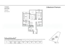 Amo Residence (D20), Apartment #516996641